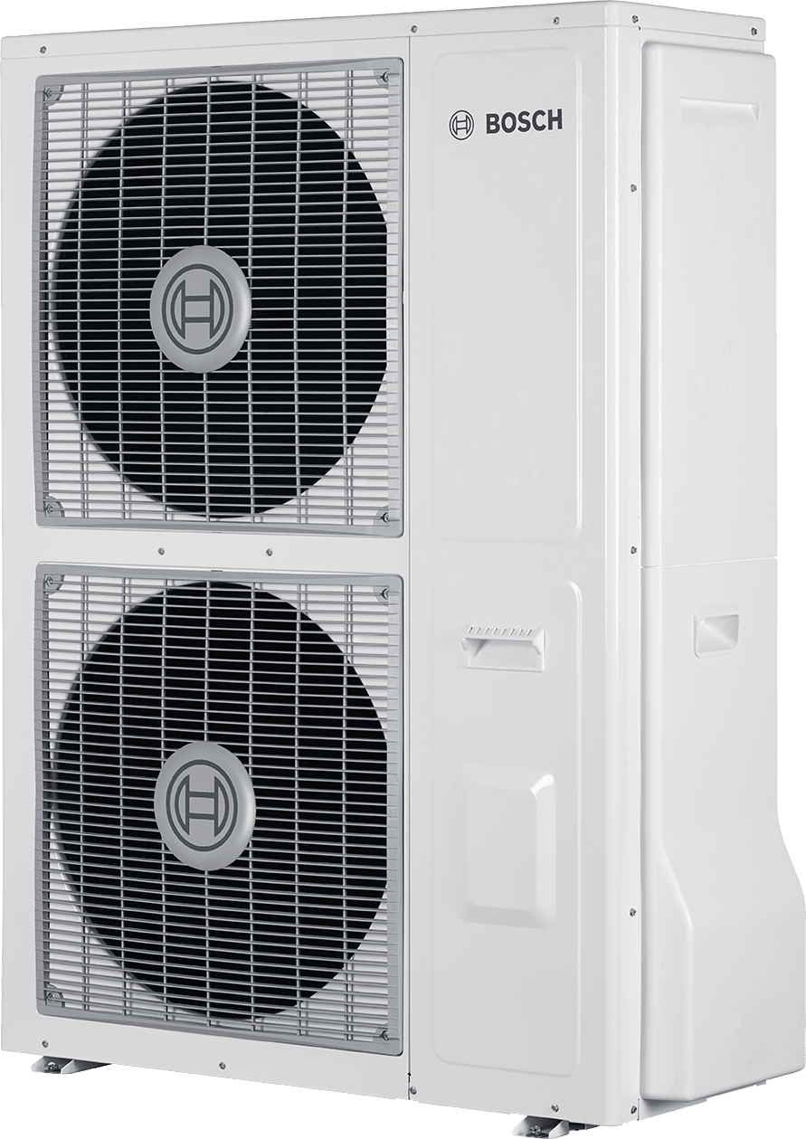 Bosch CS3400i AWS 14 kW Split Isı Pompası R32 Gaz Trifaze