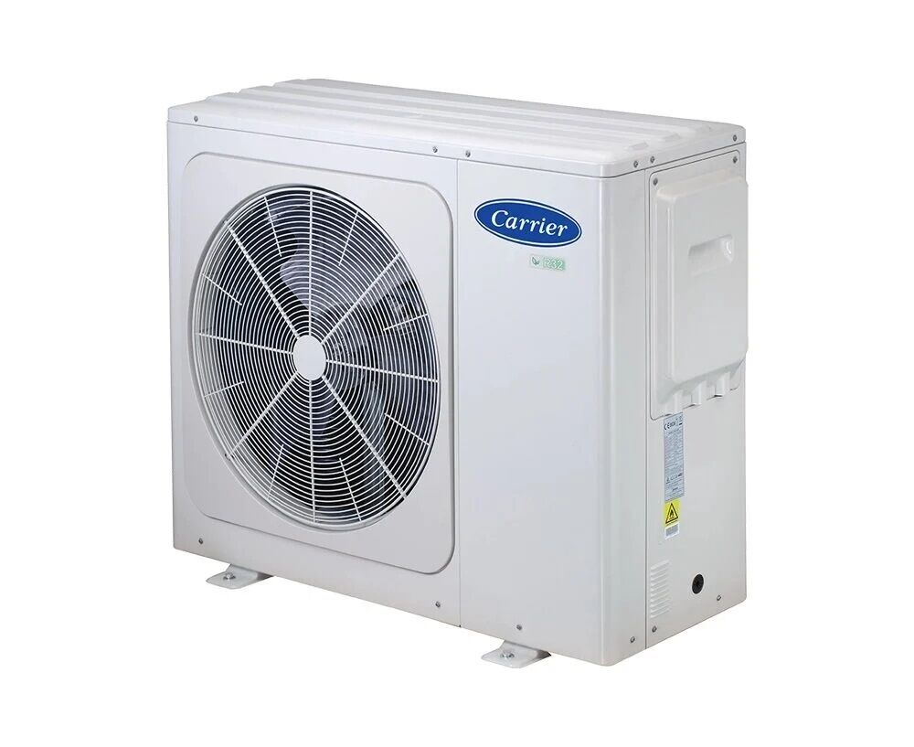 Alarko Carrier AQUA Comfort 8 kW Monoblok Isı Pompası R32 Gaz Monofaze
