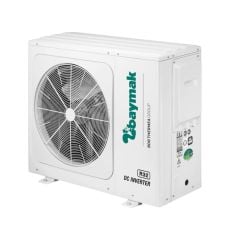 Baymak IOTherm 12 kW Monoblok Hava Kaynaklı Isı Pompası (R 32 Gaz Monofaze)