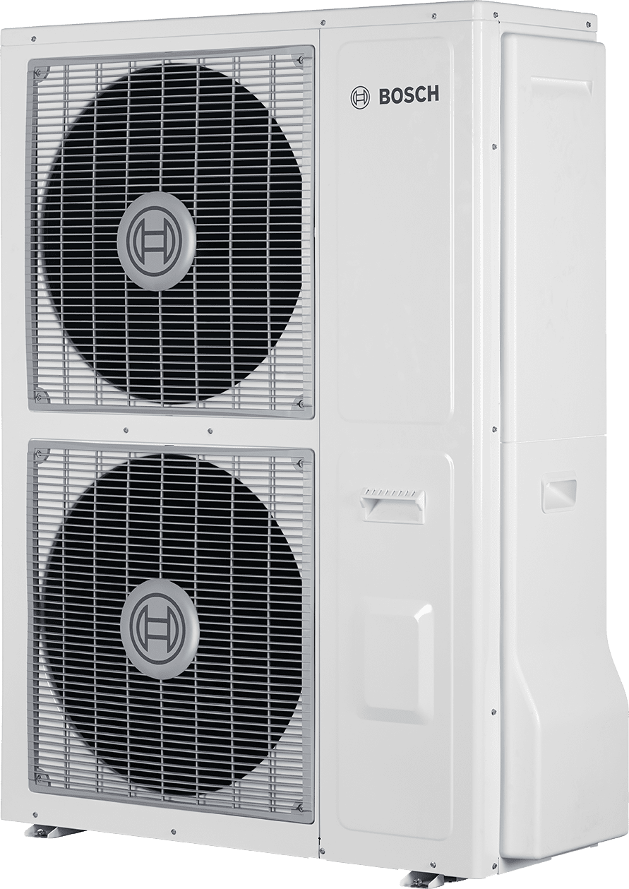Bosch CS3400i AWS 14 kW Split Isı Pompası R32 Gaz Trifaze