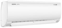 Sigma Exclusive-WH 18.000 BTU/h A++ Inverter Klima