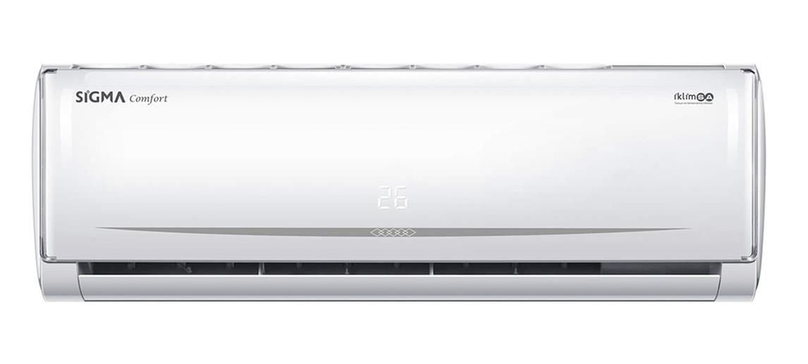 Sigma Comfort 24.000 BTU/h A++ Inverter Klima R32