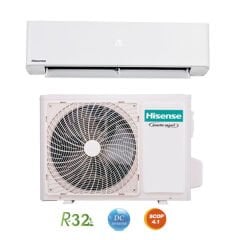 Hisense Easy Smart A++ 18000 BTU Inverter Duvar Tipi Klima