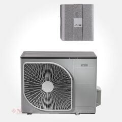 NIBE Split Isı Pompası 12KW+12KW KASKAD 24KW